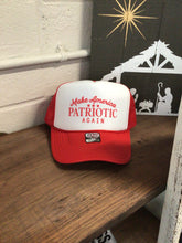 “Make America Patriotic Again” Trucker Hat