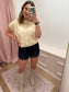 "Emshae" Polka Dot Sweater