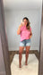 “Shelby” Top