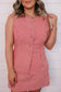 "Ruby" Gingham Romper