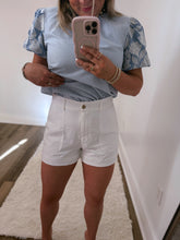 “Luxe Society” Shorts