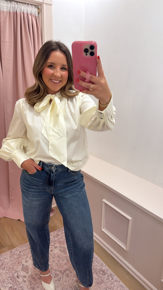 "Jaycie" Top