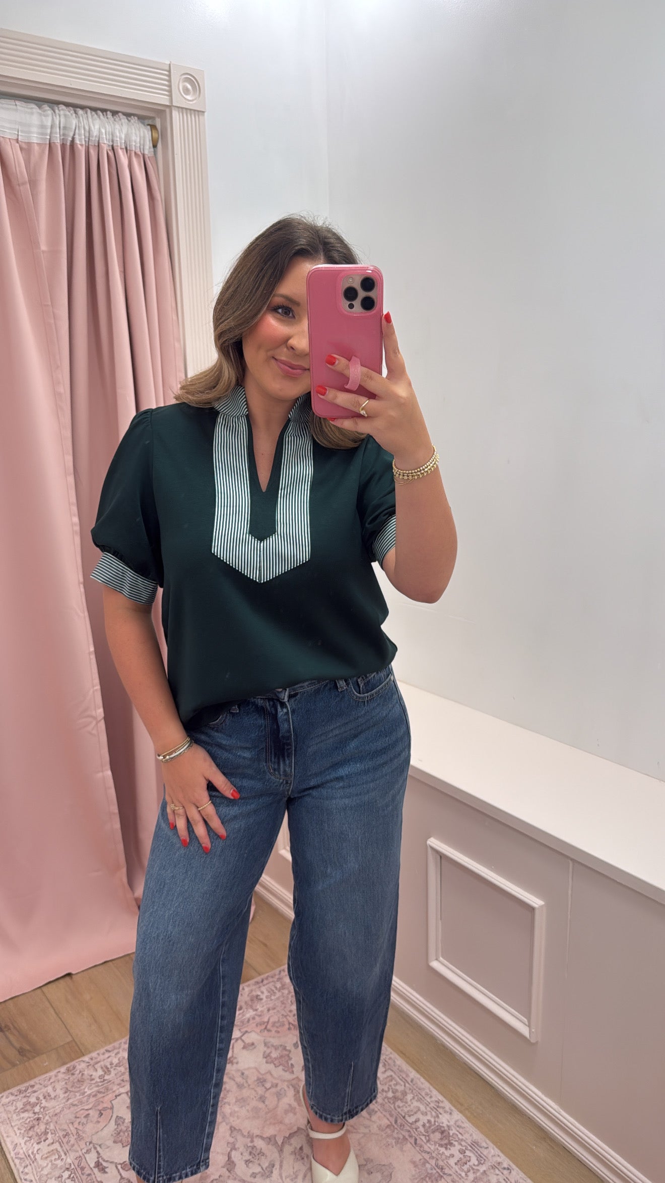 "Angel" Top