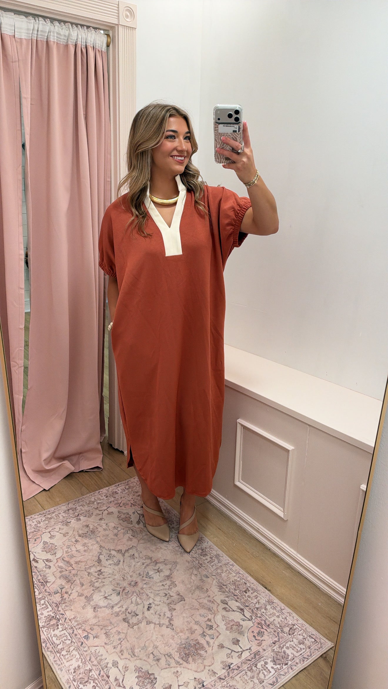 "Honey" Dress