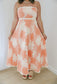 “Sunset Date” Dress
