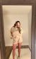 Lulumac Mock Neck Adult Sweatshirt