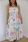 “Saltwater Breeze” Dress