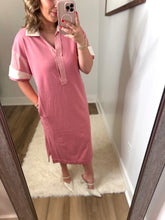 “Just Peachy” Dress