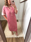 “Just Peachy” Dress