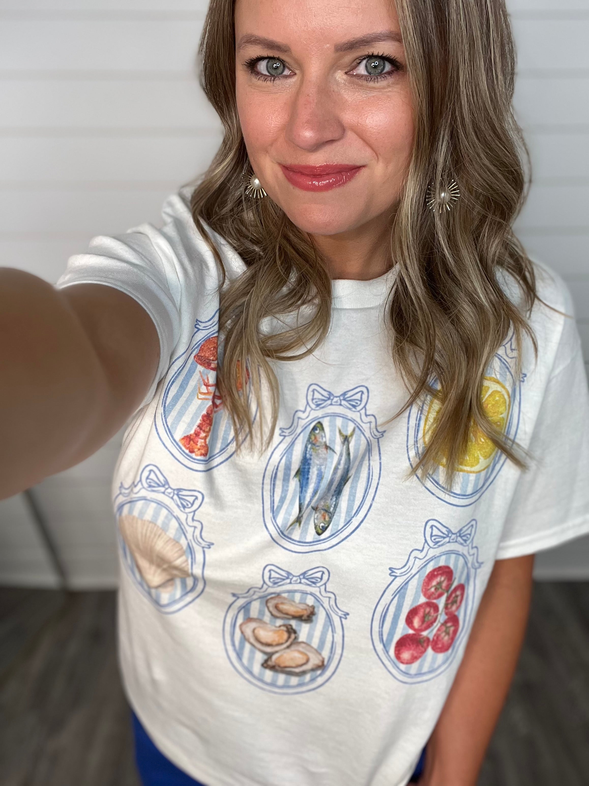 Summer Diet Graphic Tee