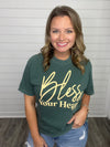 "Bless Your Heart" Graphic Tee