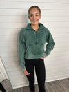 "Snag me Now" Half Zip Pullover