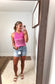 “Sandy Toes” Top