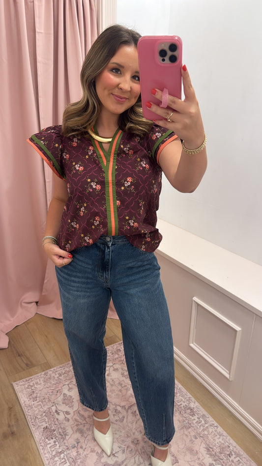"Sunday Lunch" Top