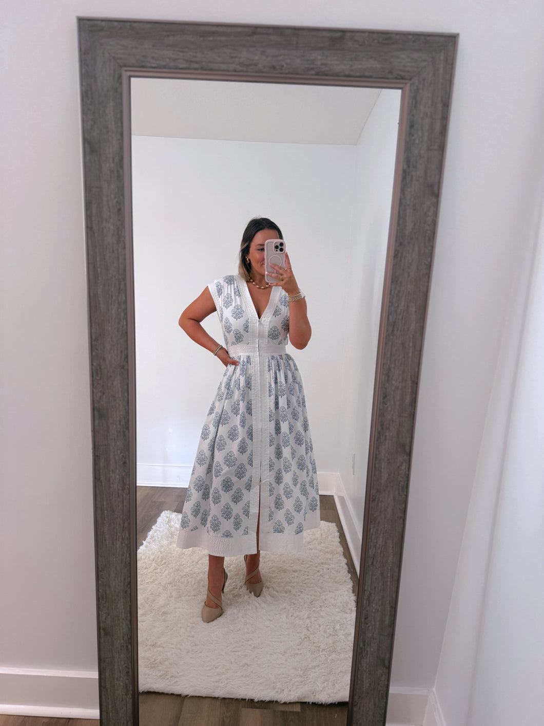 “Yours Truly” Dress