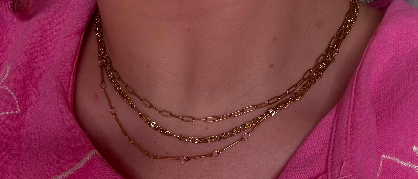 "Timeless" Necklace