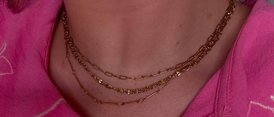 "Timeless" Necklace