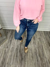 "Bella" HW Tummy Control Skinny Denim