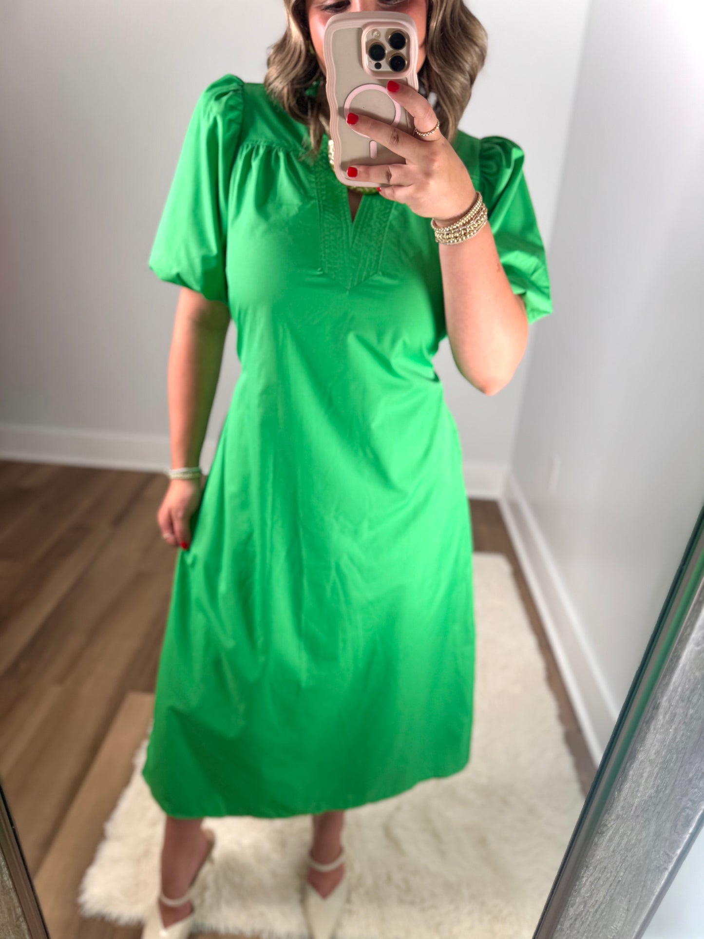 “Hometown” Dress
