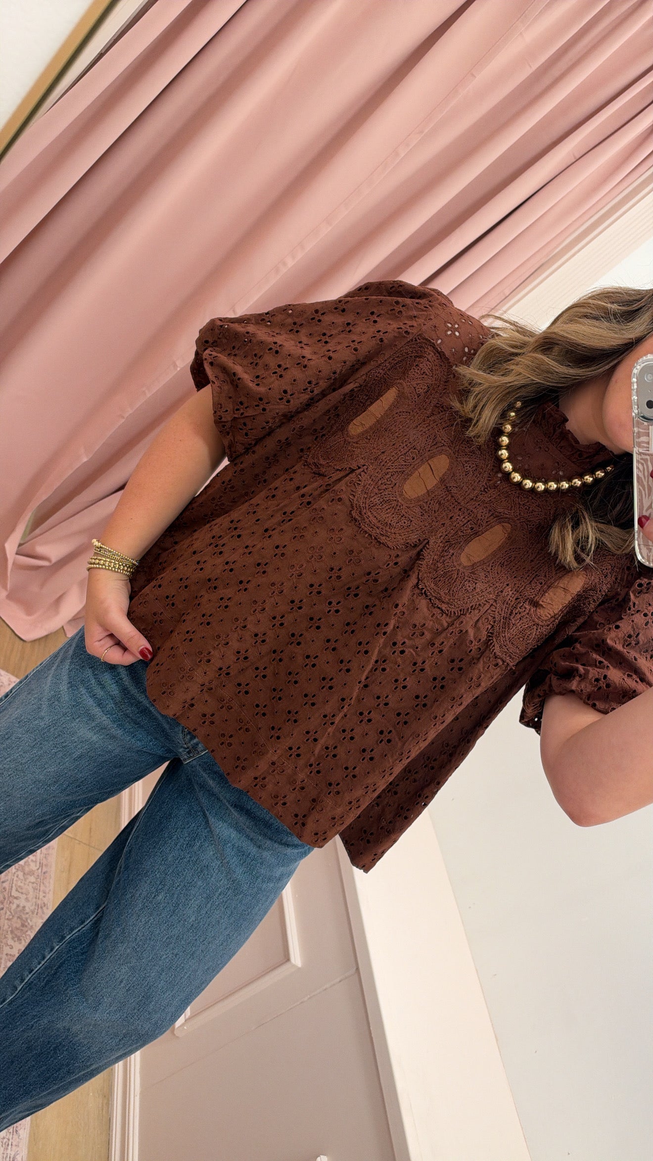 "Sara" Top