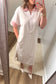 “Just Peachy” Dress