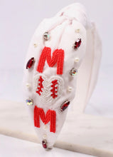 Caroline Hill Baseball Mom Headband