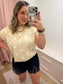 "Emshae" Polka Dot Sweater
