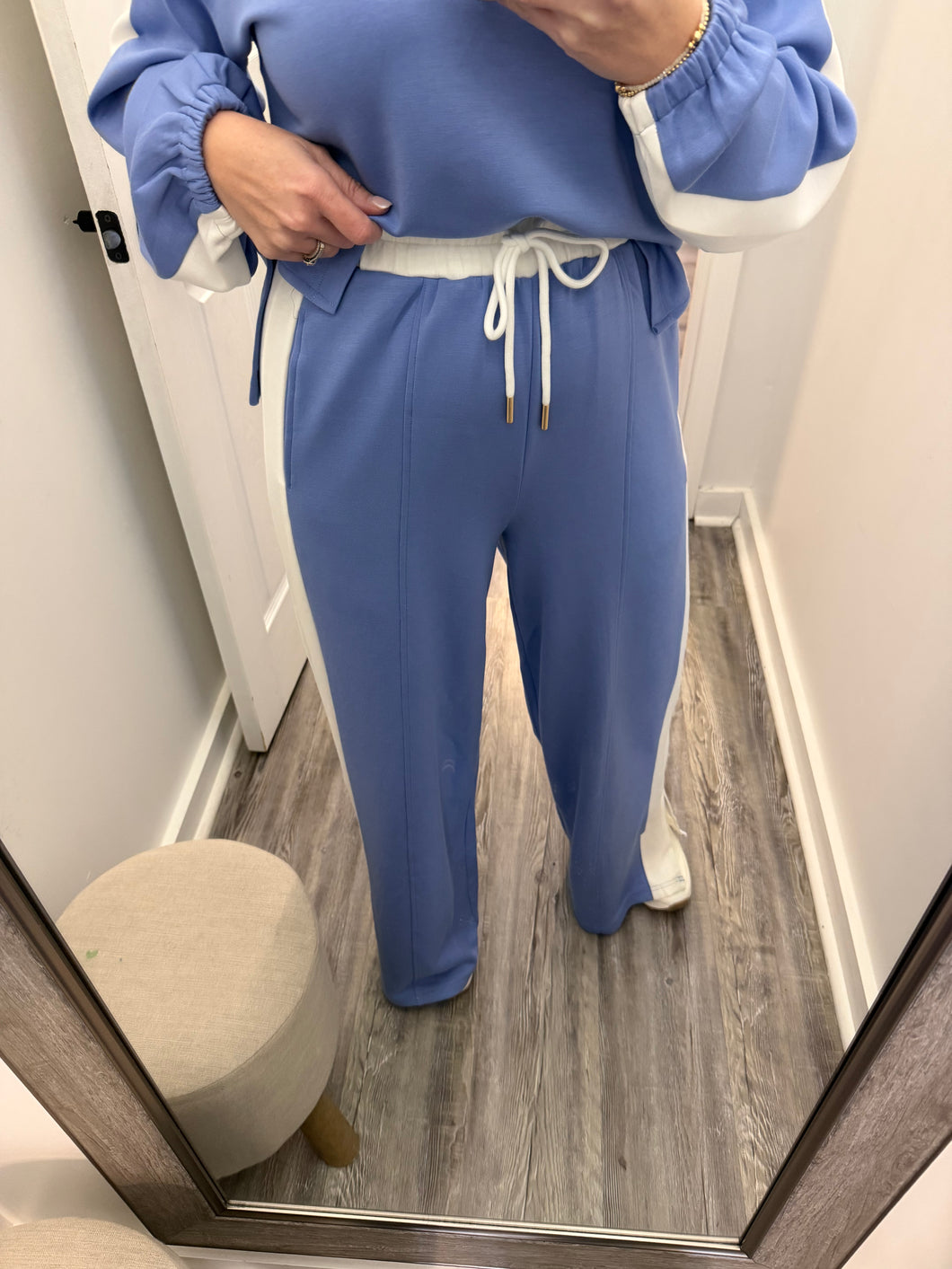 "Freshly Picked" Striped Pants