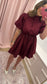 "Go Bobcats" Dress