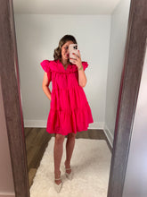 “Ocean Air” Dress