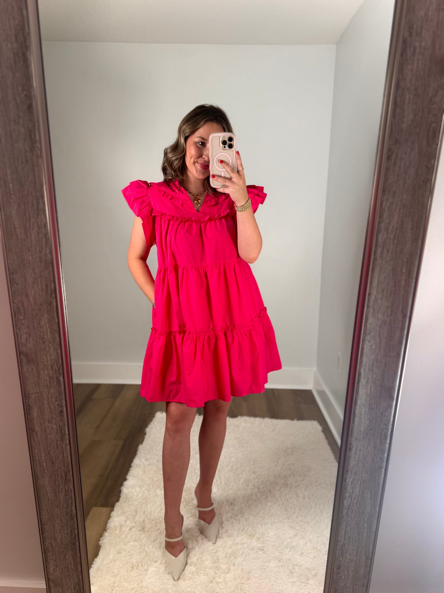 “Ocean Air” Dress