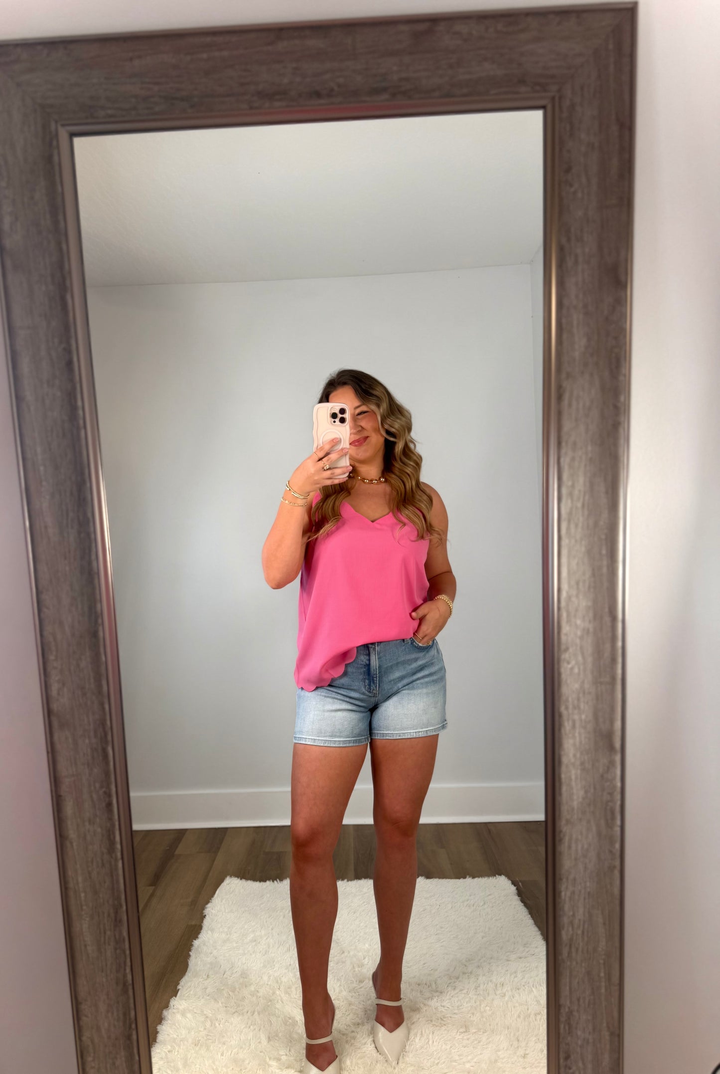 “Blair” Top