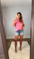 “Shelby” Top