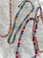 “Everyday Wear” Stackable Stone Necklace