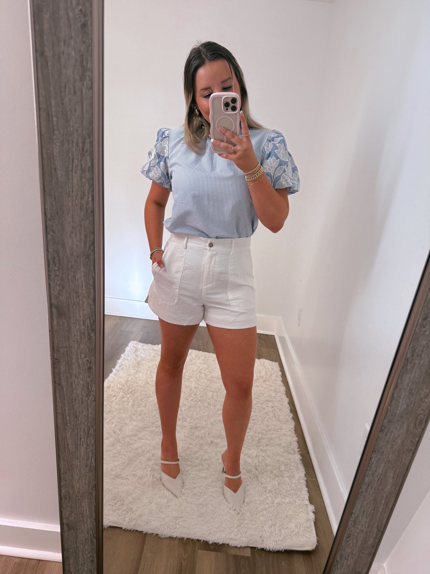 “Graceful” Top