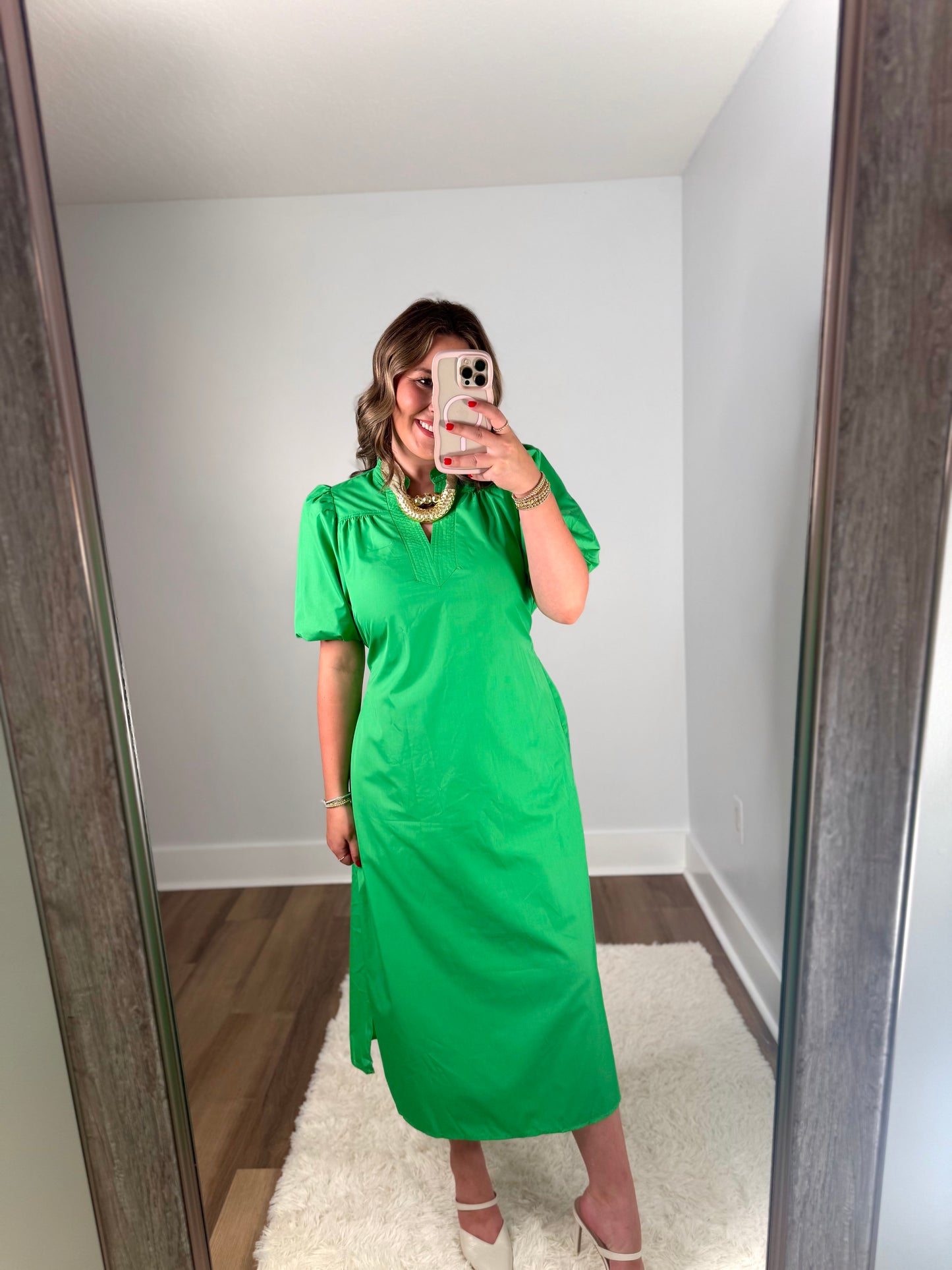 “Hometown” Dress