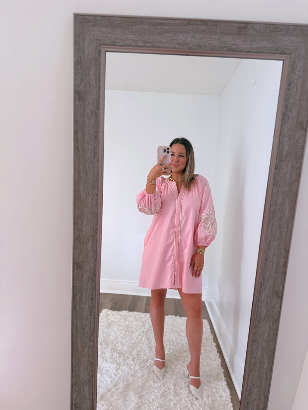 “Timeless” Dress