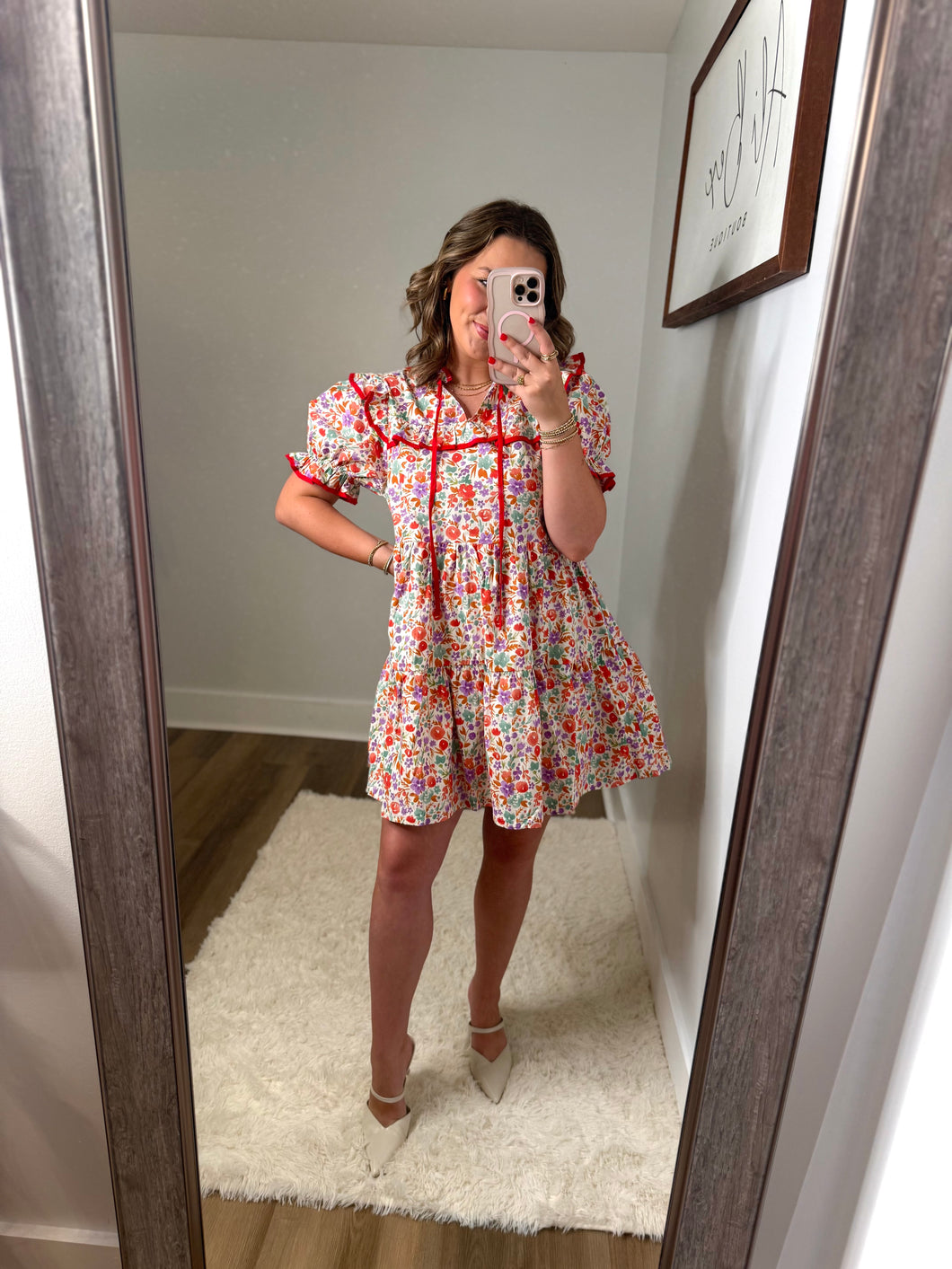 “Emmery” Dress