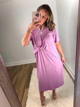 “Errand” Dress