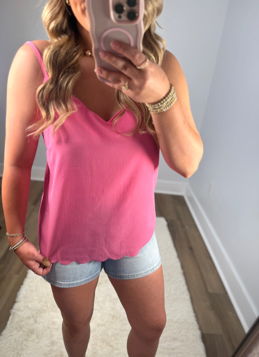 “Blair” Top
