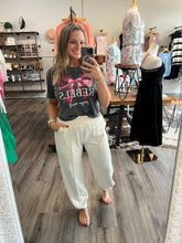 Maroon/Pink Rebels Tee