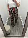 "Moments Like This" Leopard Pants