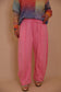"Punch" Barrel Pants