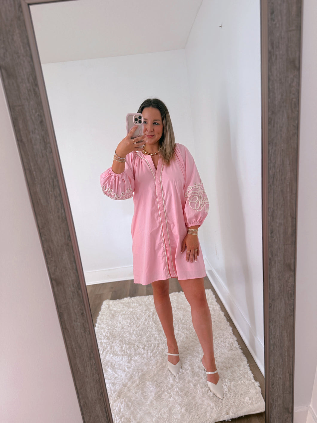 “Timeless” Dress