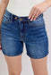 "Emmie" Judy Blue Denim Shorts