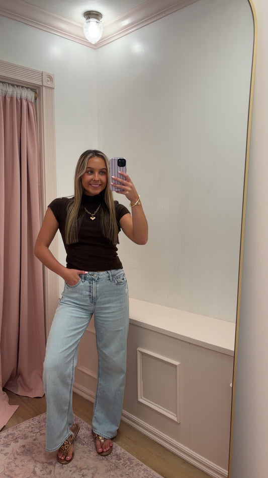 "Cozy Girl" Top