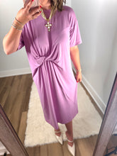 “Errand” Dress
