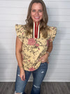 "Better Together" Floral Top