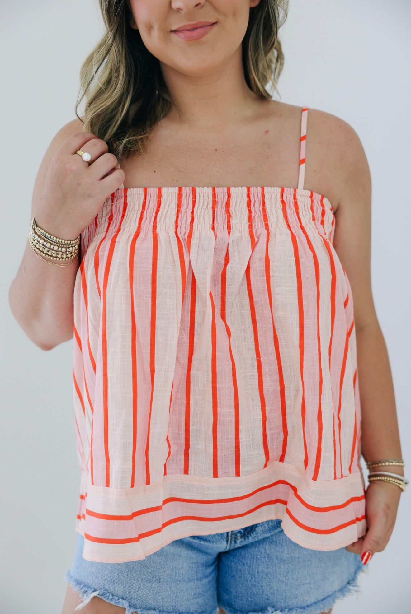 “Boardwalk” Top