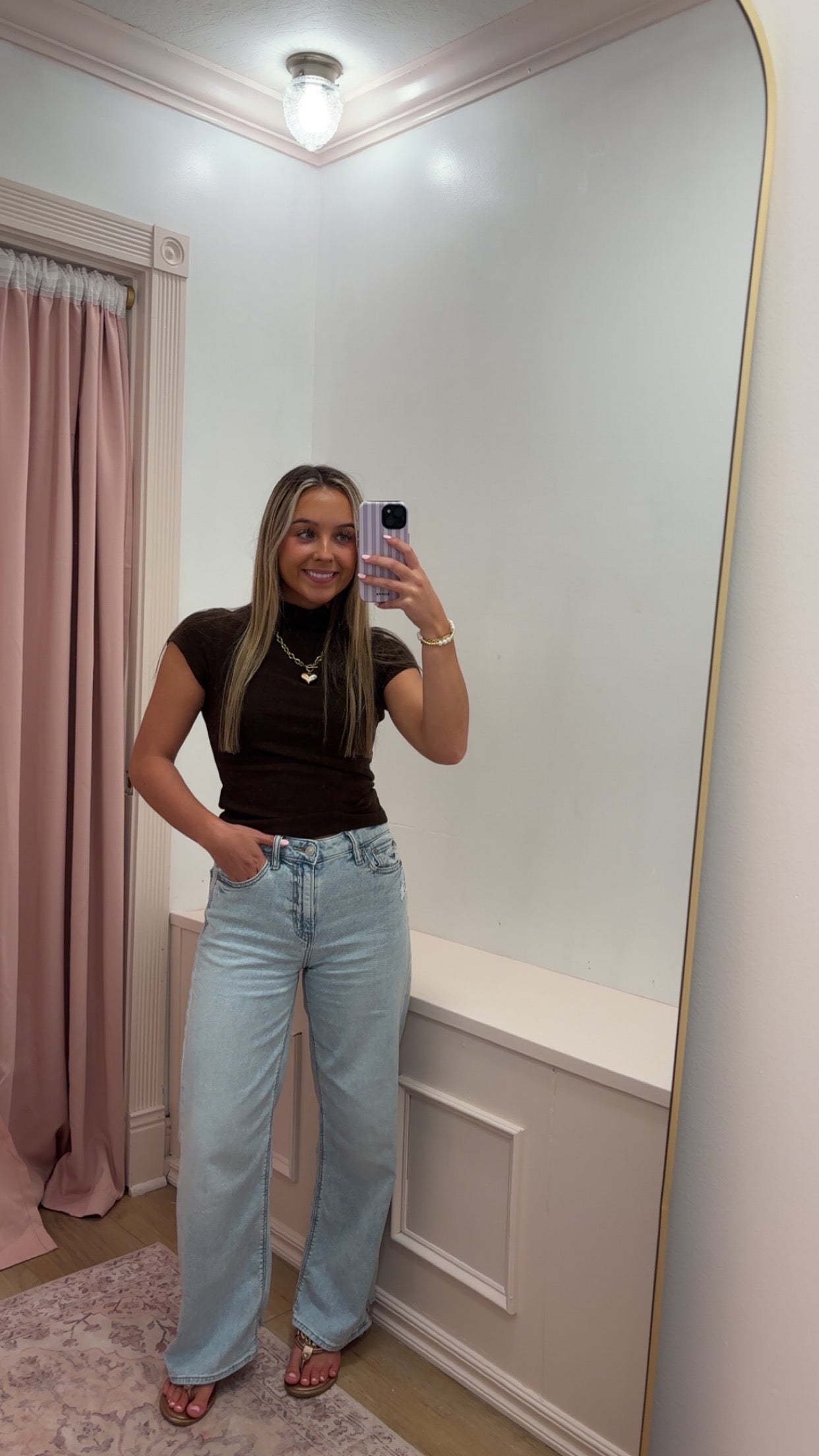 "Cozy Girl" Top